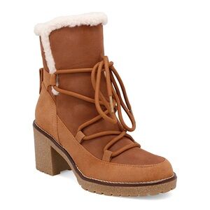 MIA Holiday - Cognac Boots